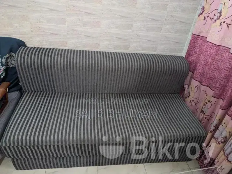 Regal Double Sofa Cum Bed