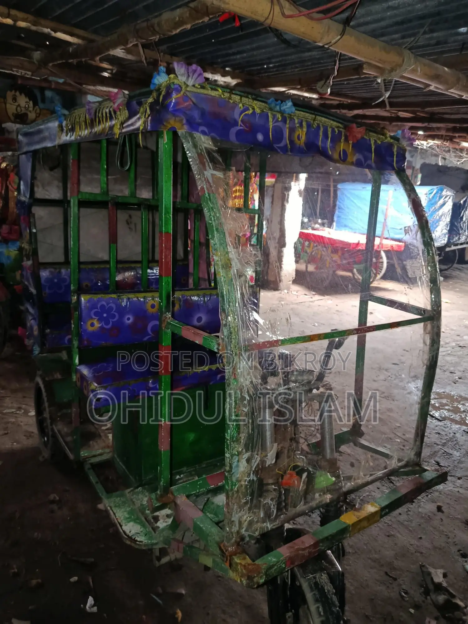 মিশুক অটো বিক্রি হবে