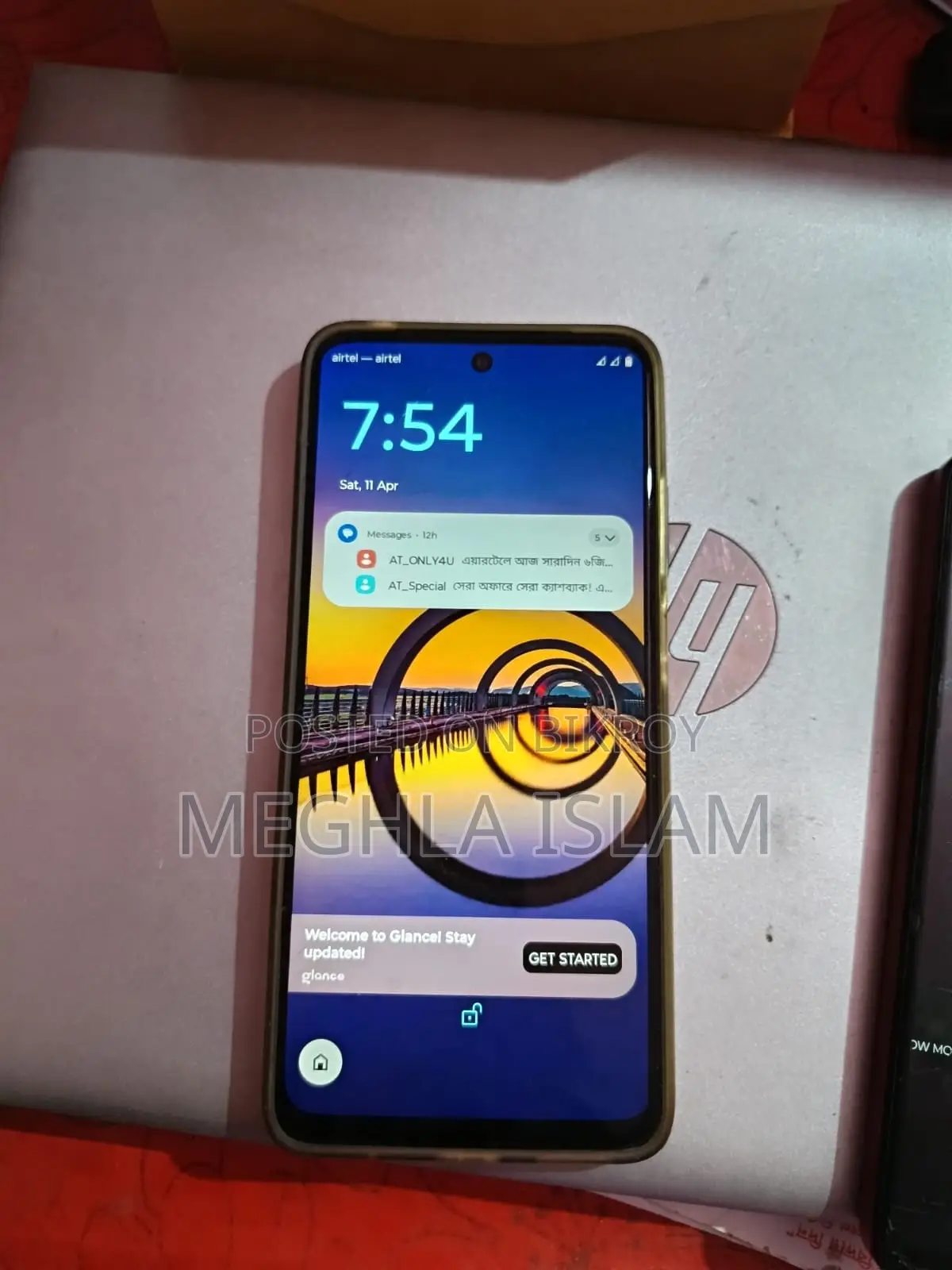 Motorola Moto G (Used)