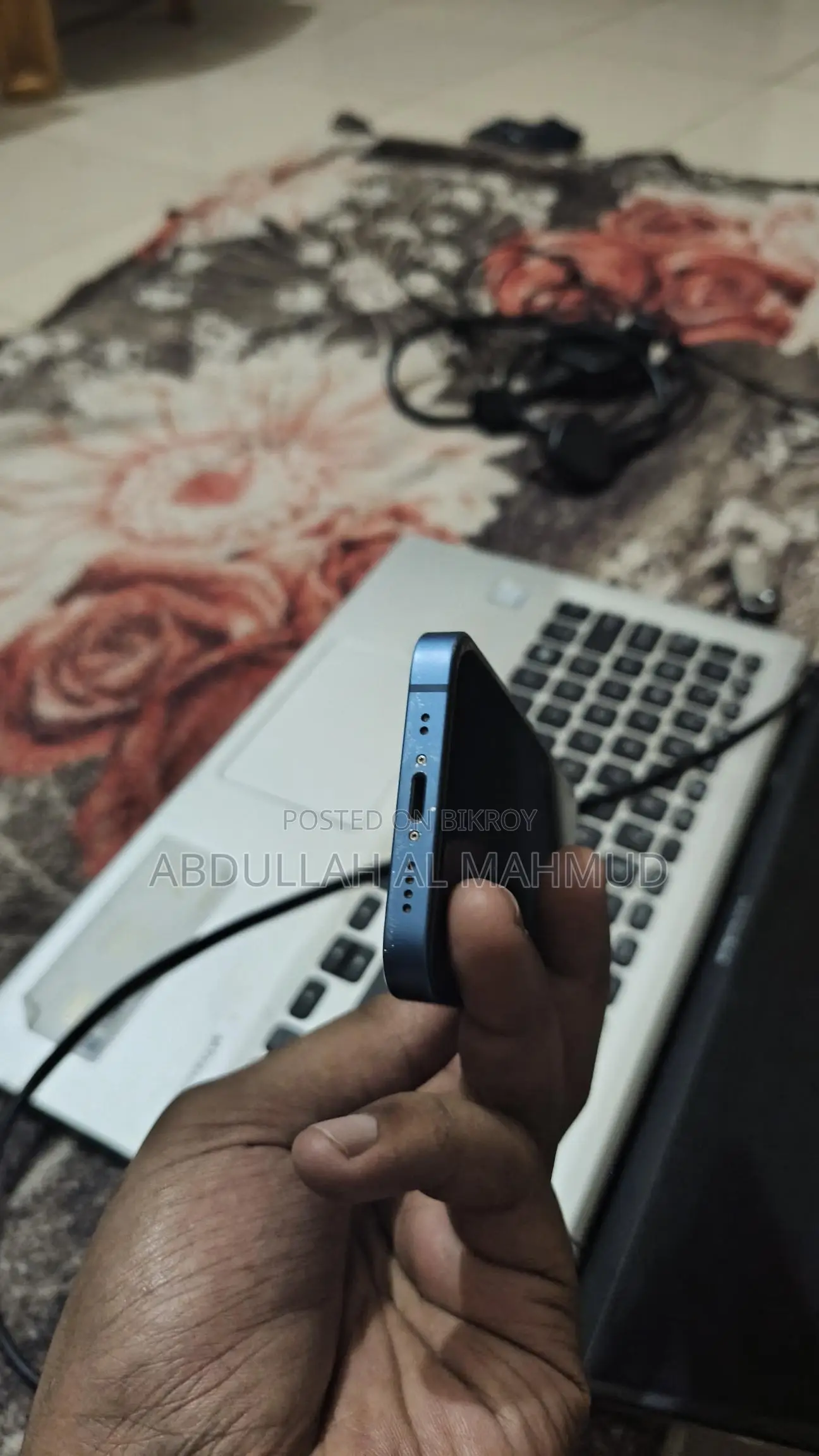 Apple iPhone 13 Mini 256 (Used)