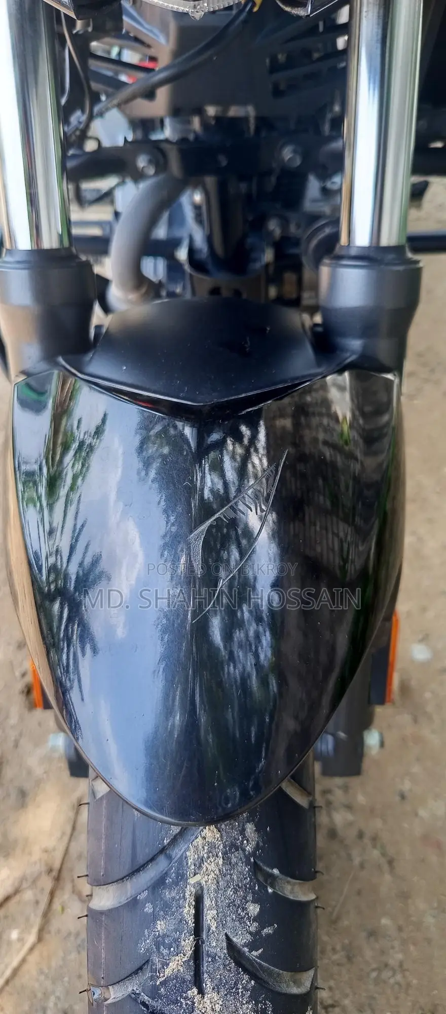 Hero Xtreme 125R 2025 Black
