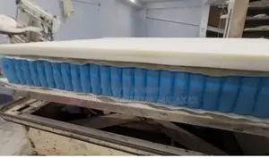 High-Quality Foam Mattress - Almost New / King Size Mattress for Sale