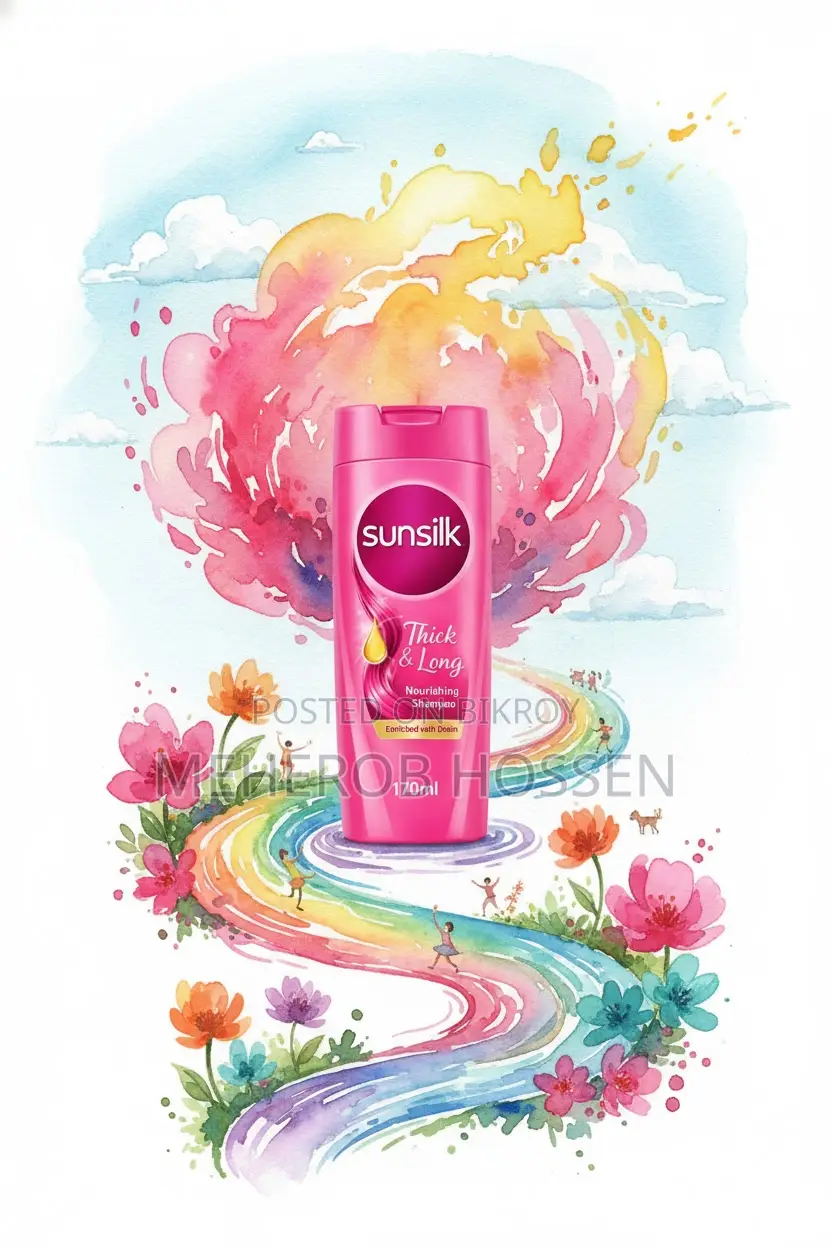 Sunsilk Shampoo 170ml