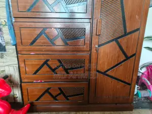 Wardrobe (Malaysian Wood)