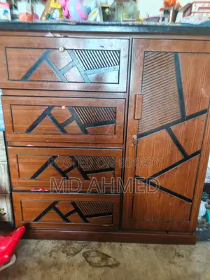 Wardrobe (Malaysian Wood)