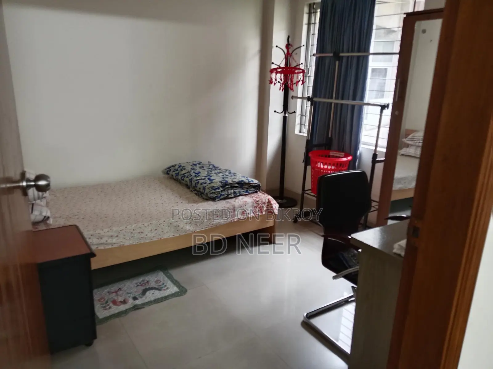 বনানী নর্থ-এ চমৎকার ফুল ফার্নিশড অ্যাপার্টমেন্ট ভাড়া হবে