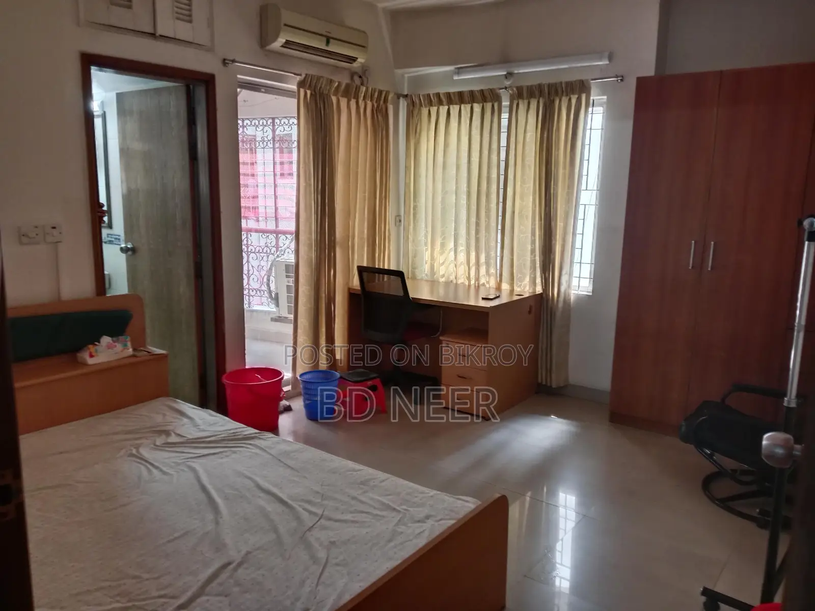 বনানী নর্থ-এ চমৎকার ফুল ফার্নিশড অ্যাপার্টমেন্ট ভাড়া হবে