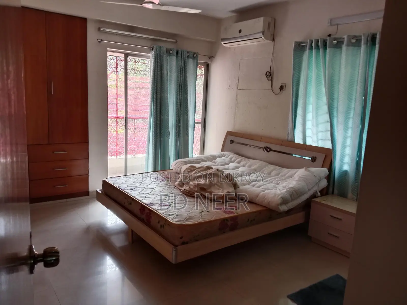 বনানী নর্থ-এ চমৎকার ফুল ফার্নিশড অ্যাপার্টমেন্ট ভাড়া হবে