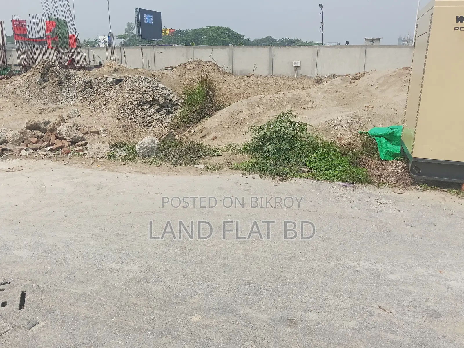 2850 SFT ON GOING FLAT FOR SALE @ JOLSHIRI ABASHON.