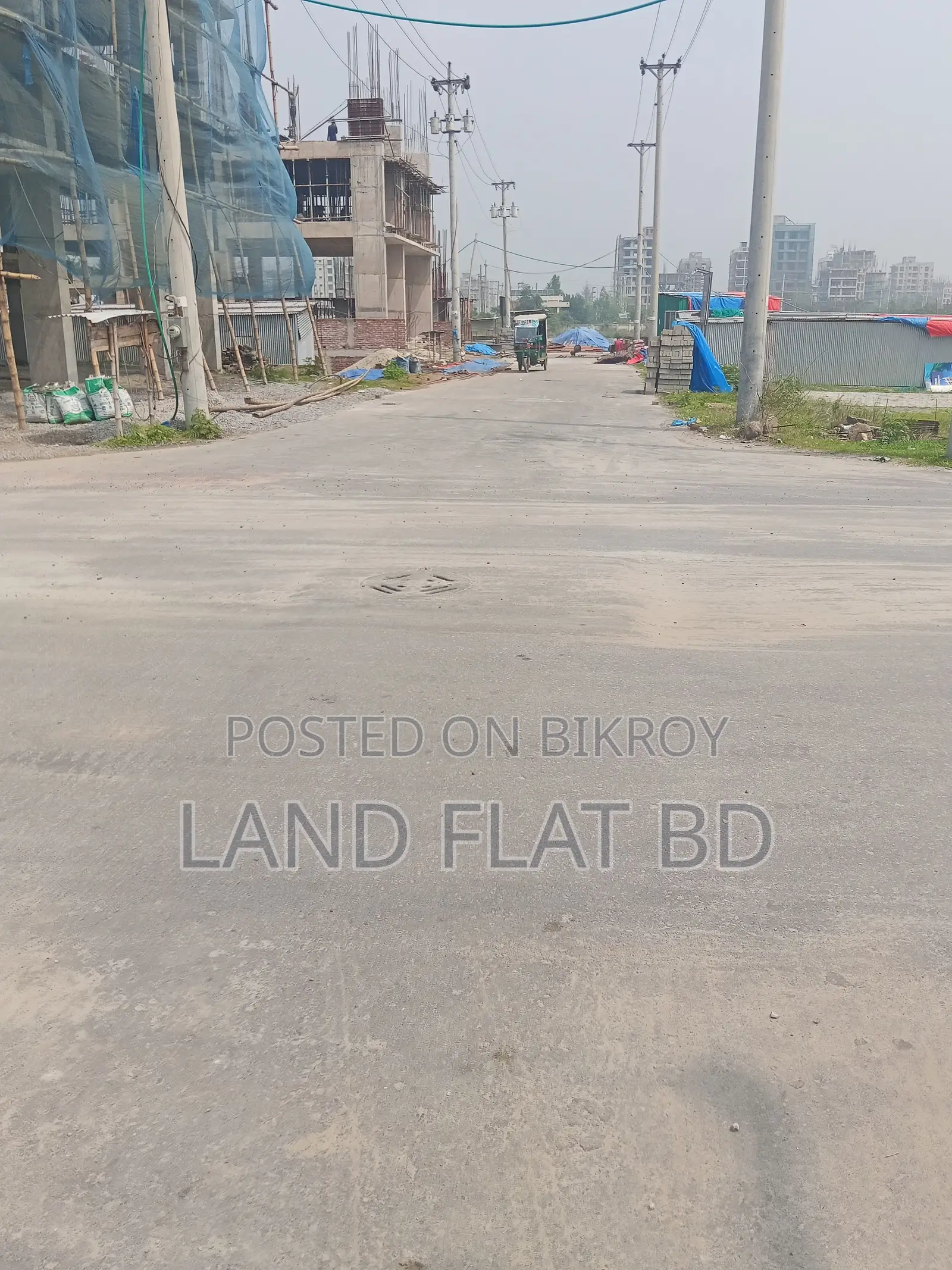 2850 SFT ON GOING FLAT FOR SALE @ JOLSHIRI ABASHON.
