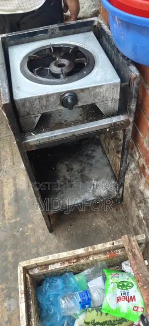 Stove for sale with a steamer
