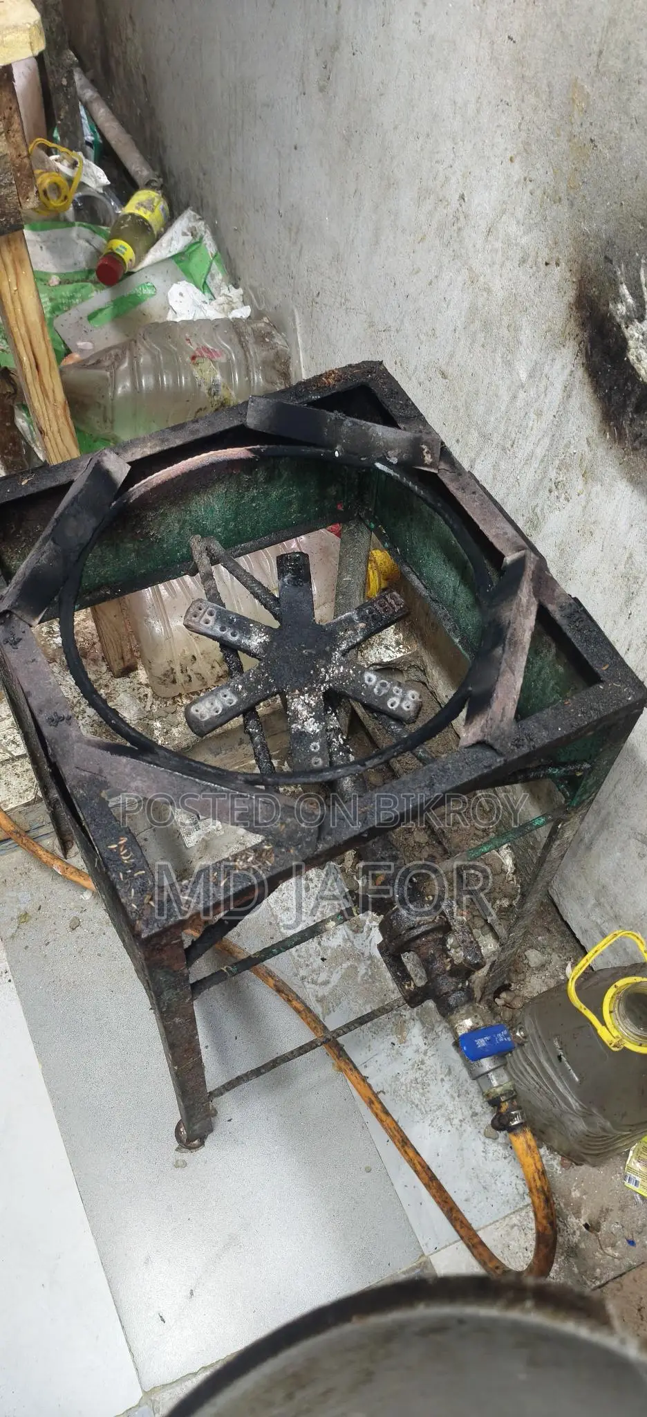 Stove for sale with a steamer