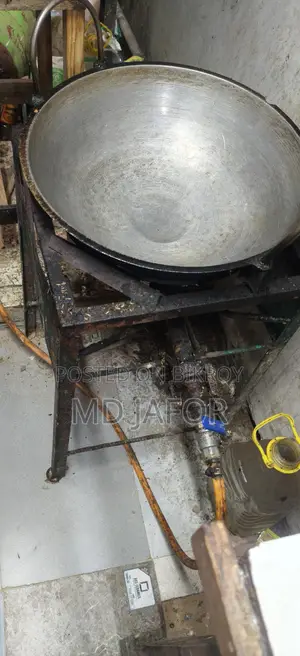 Stove for sale with a steamer