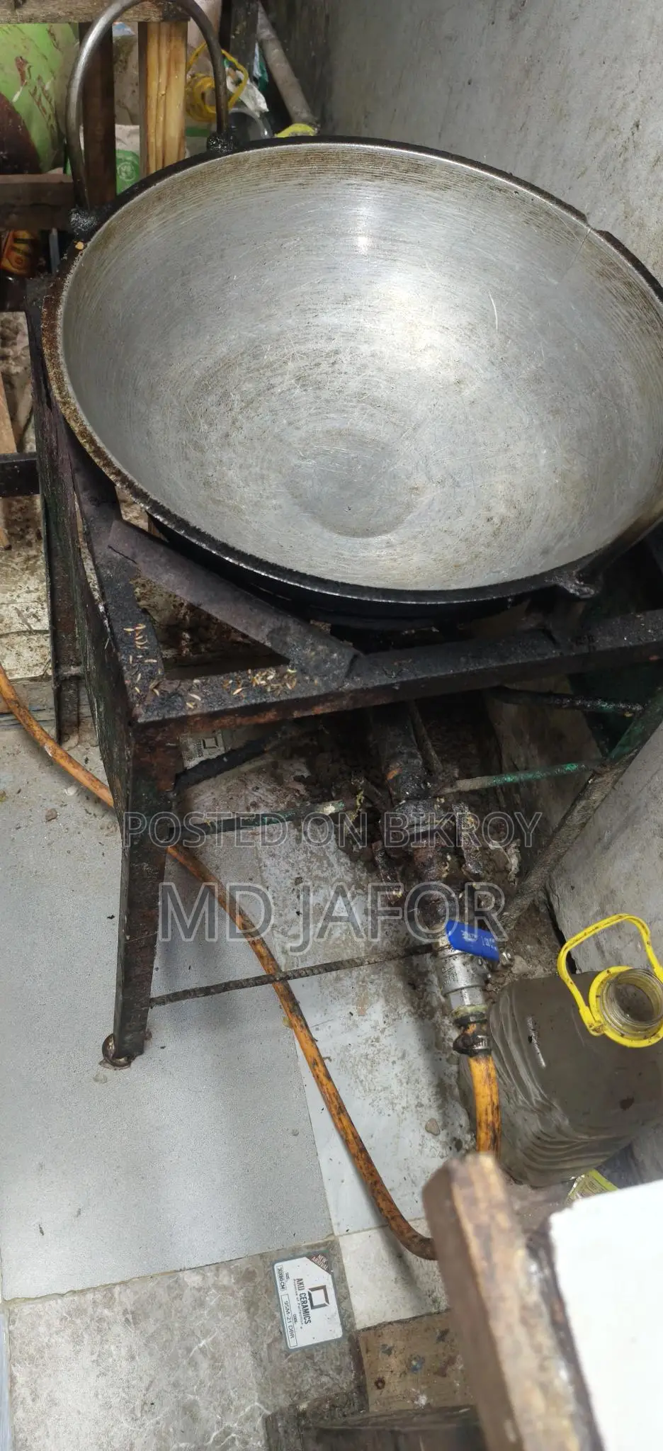 Stove for sale with a steamer