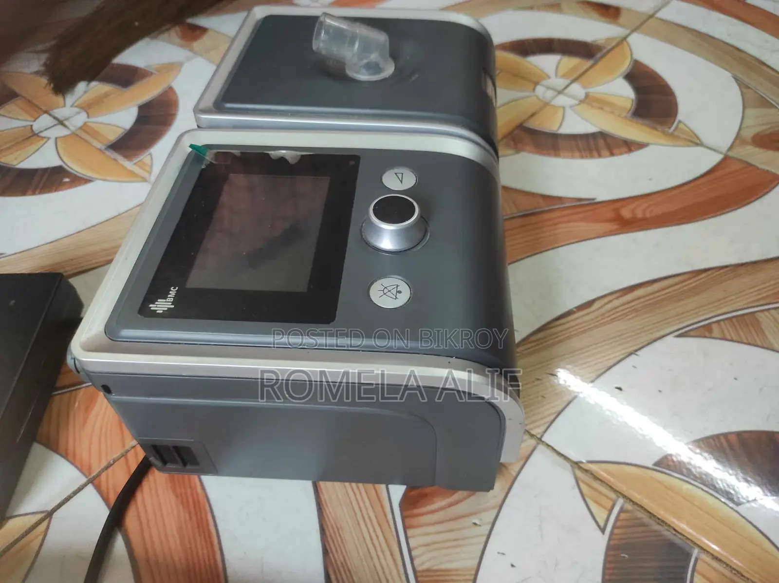 Bi-Pap Machine