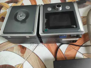 Bi-Pap Machine