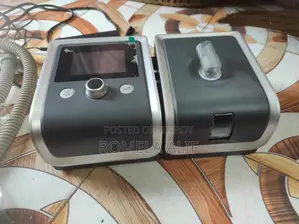 Bi-pap Machine