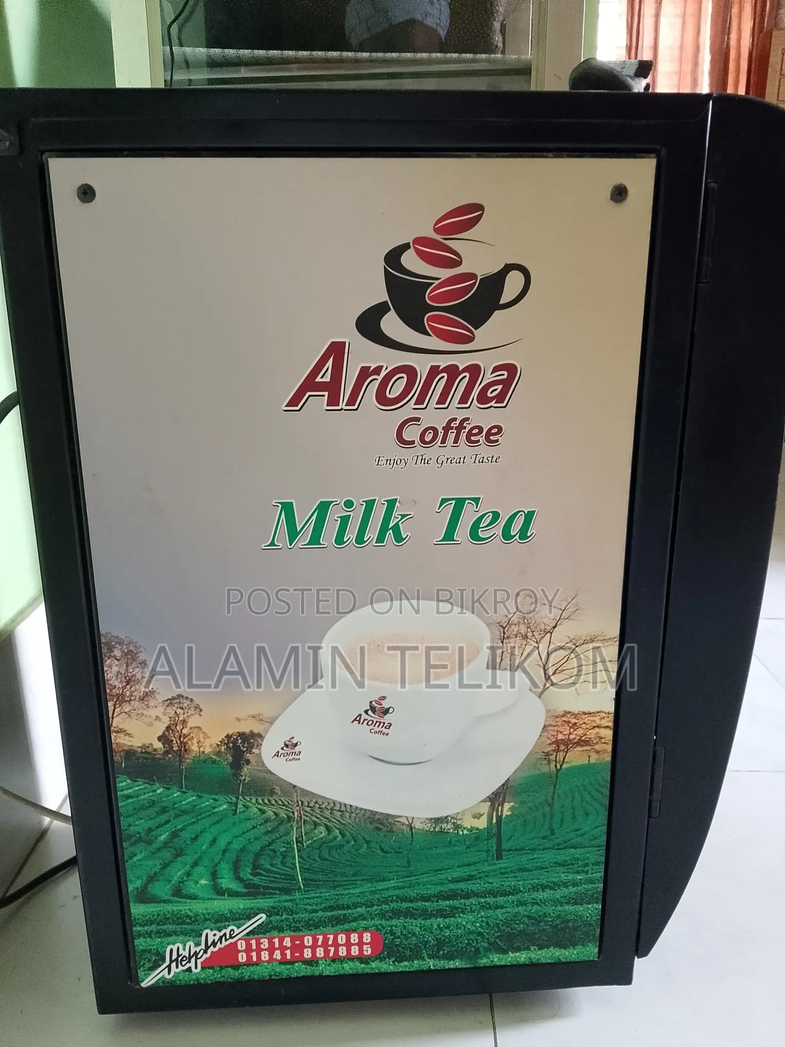 Coffee Machine