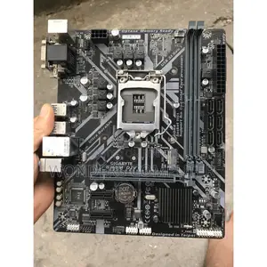 Gigabyte Intel B360M D2V Socket DDR4 Motherboard 1Year Warranty