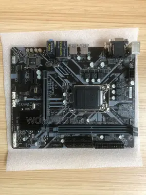Gigabyte Intel B360M D2V Socket DDR4 Motherboard 1Year Warranty