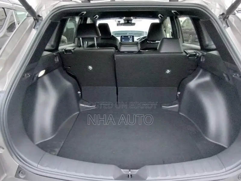 Toyota Corolla Cross HARDTOP Z LEATHER 2021