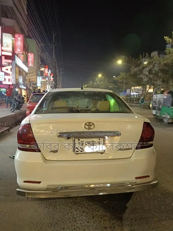 Toyota Allion A15 2004