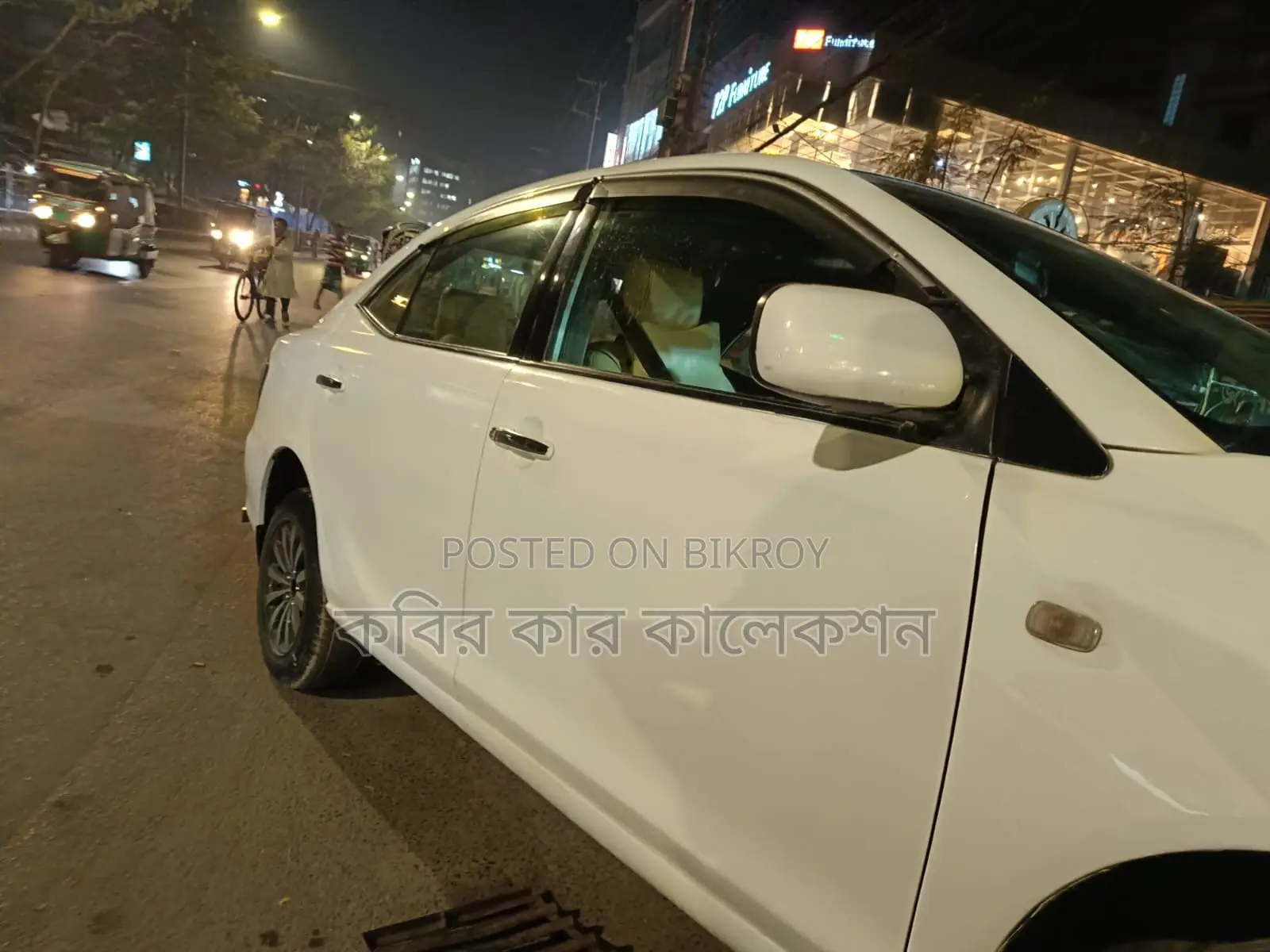 Toyota Allion A15 2004