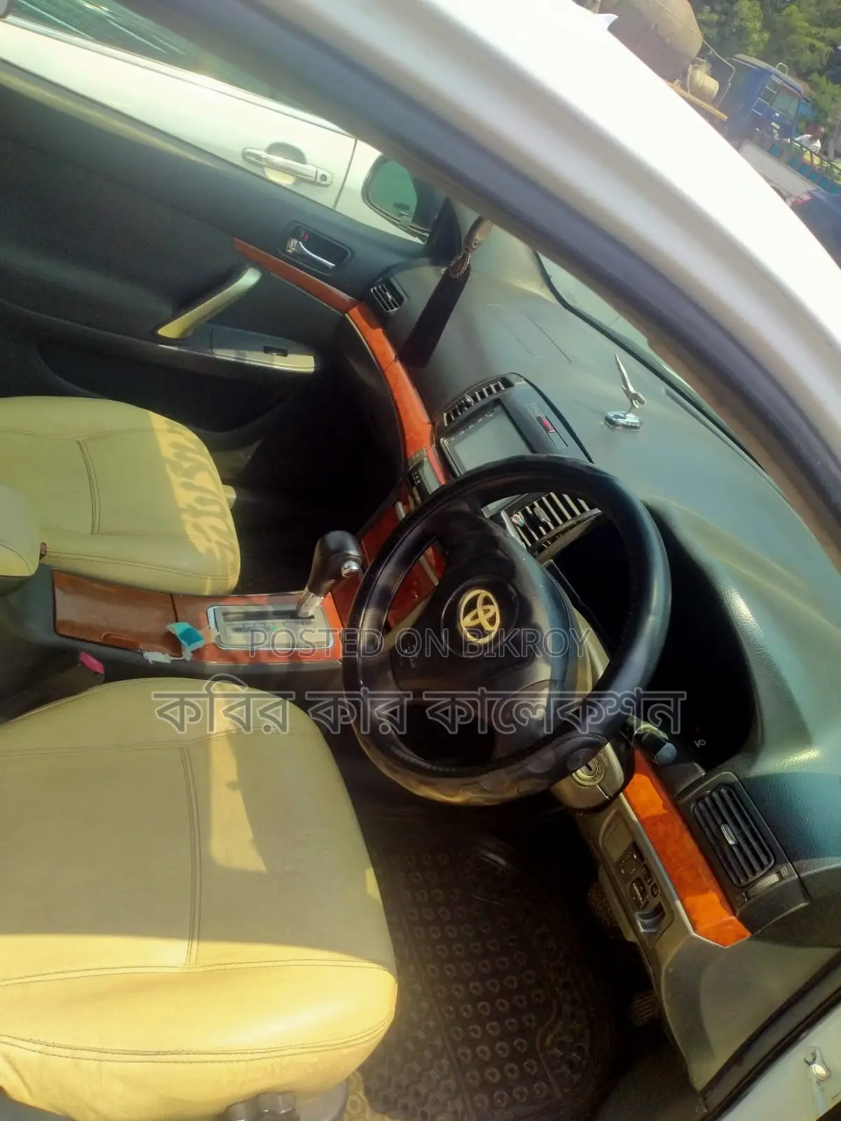 Toyota Allion A15 2004