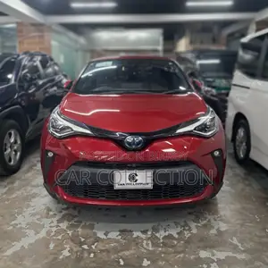 Toyota C-HR G Led Red 360° 2020