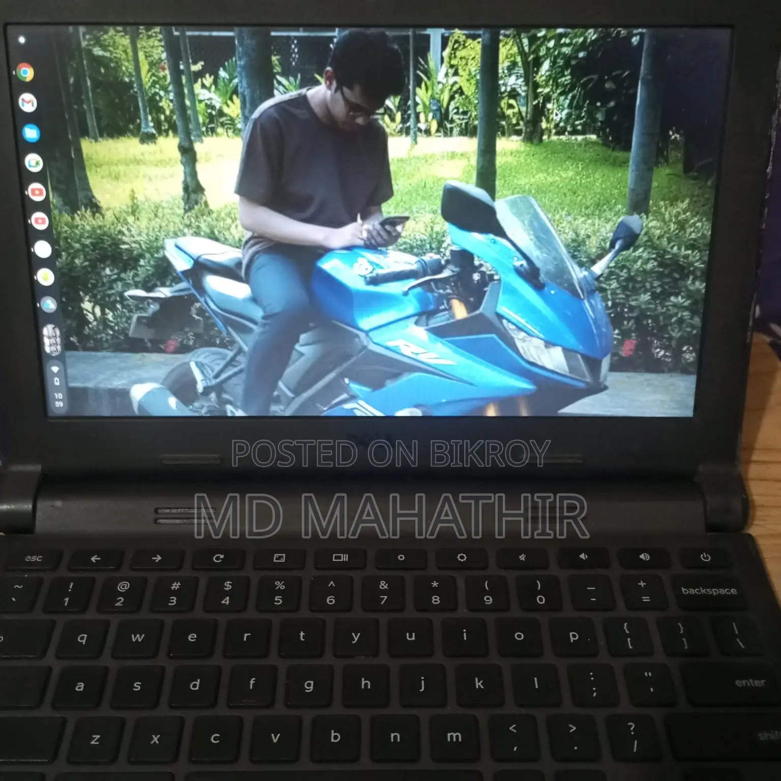 Dell Chromebook 11