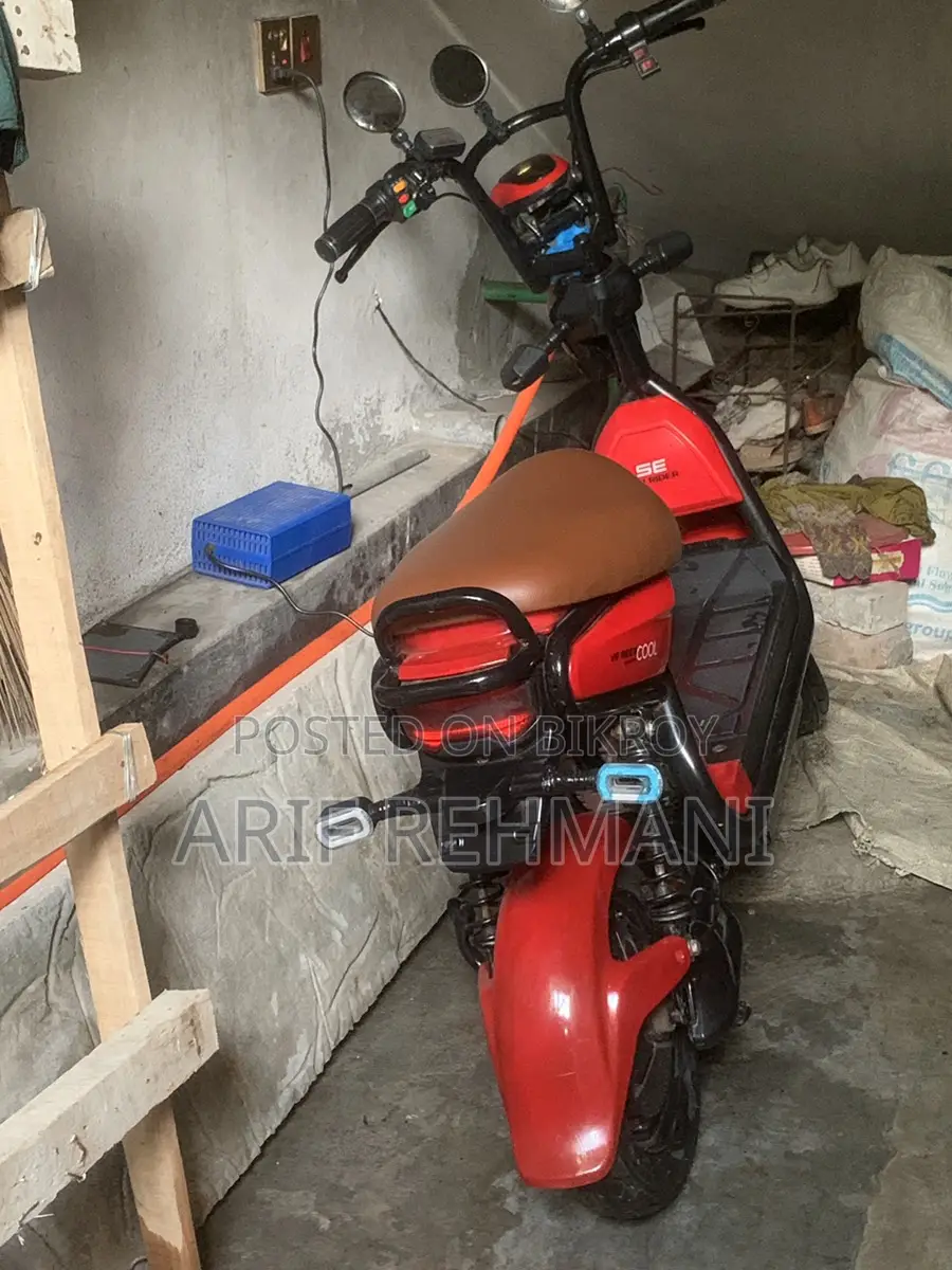 Vip Rider E bike 2025