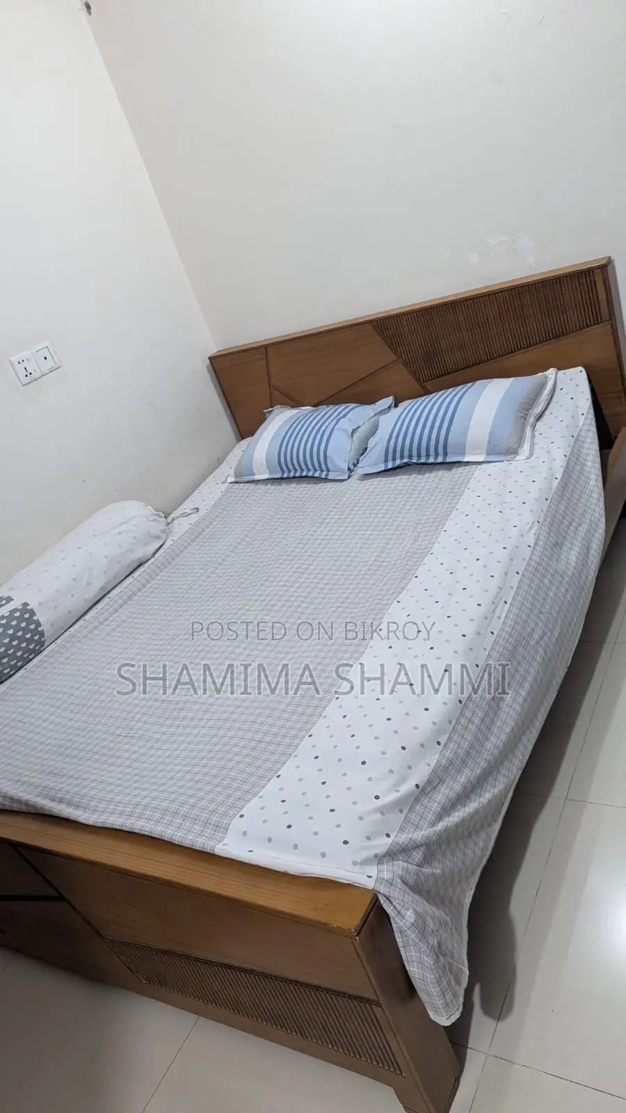 Bed for sale