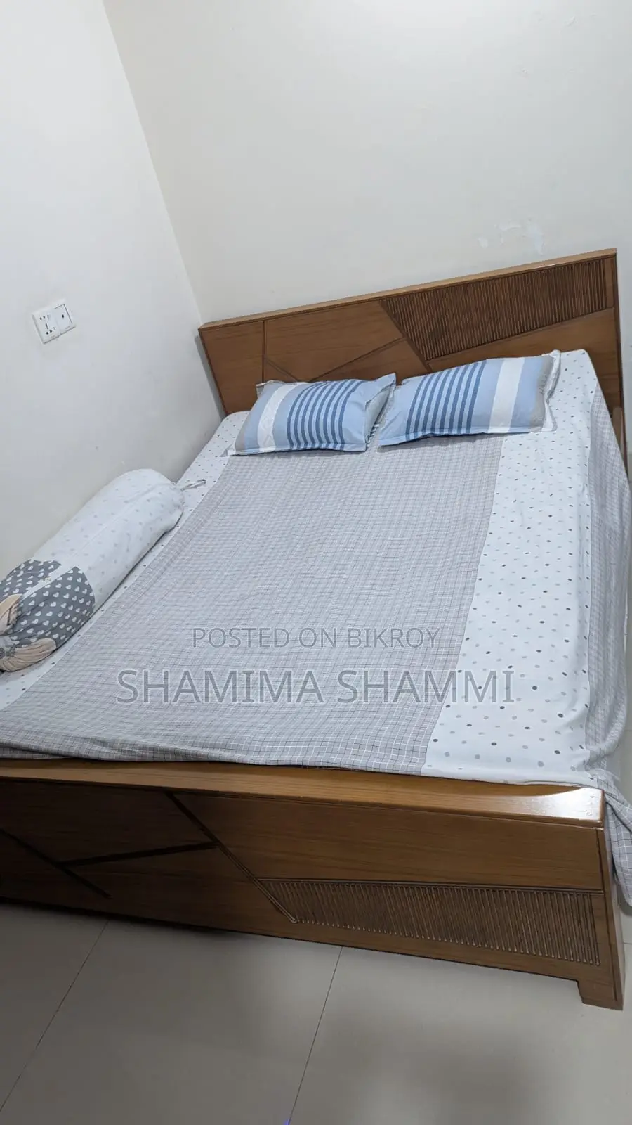 Bed for sale