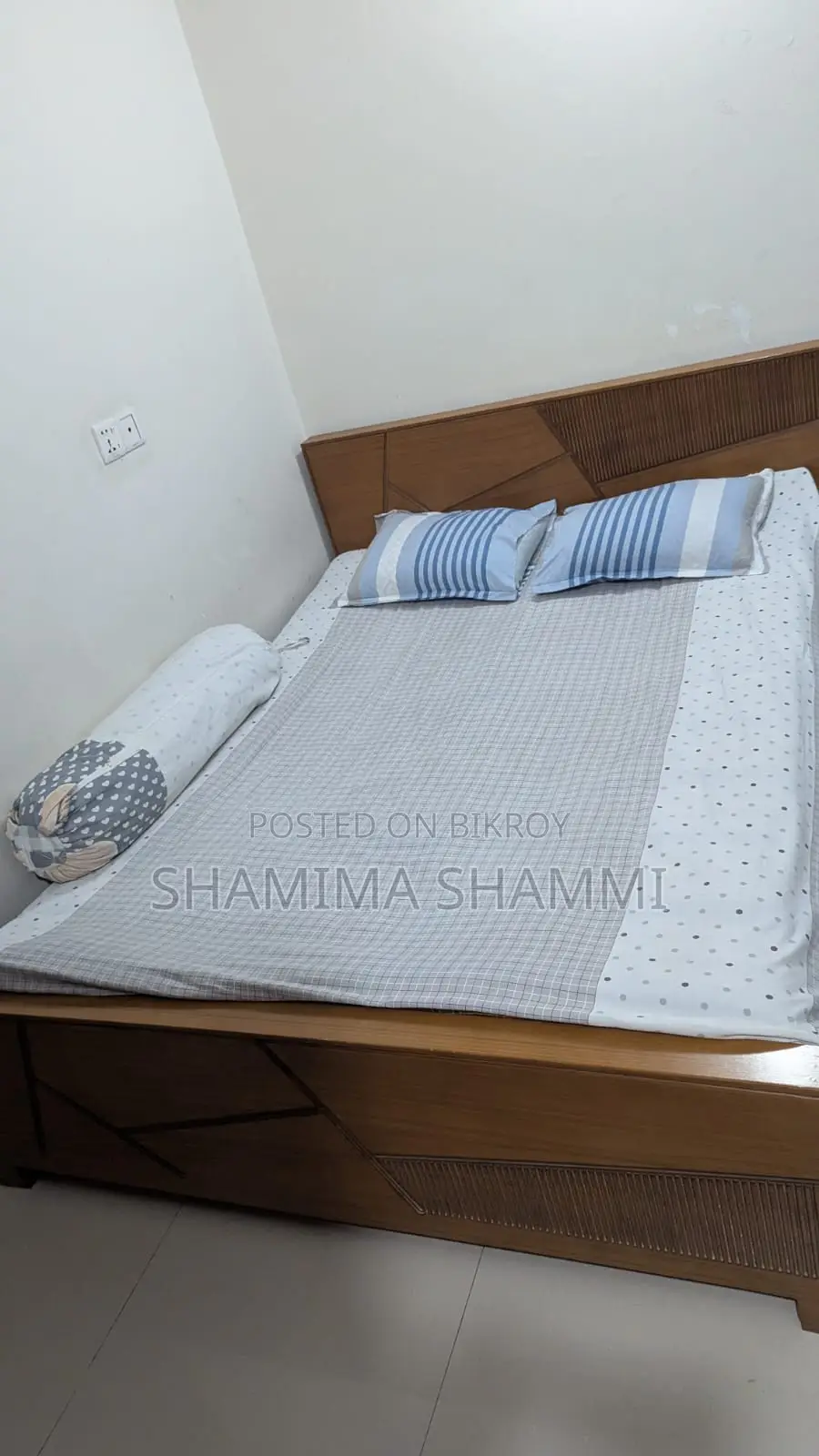 Bed for sale