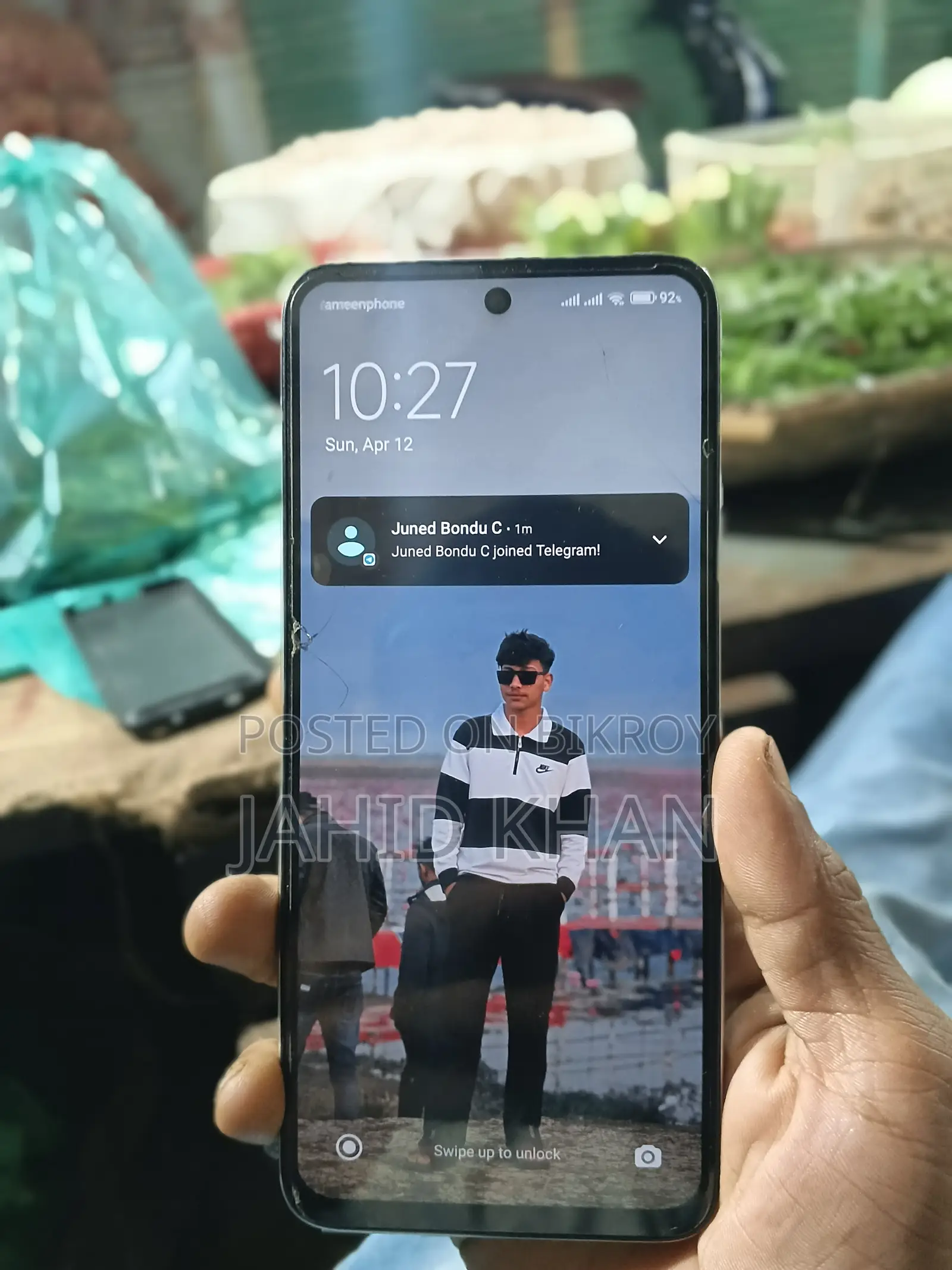 Xiaomi Redmi 12 . (Used)