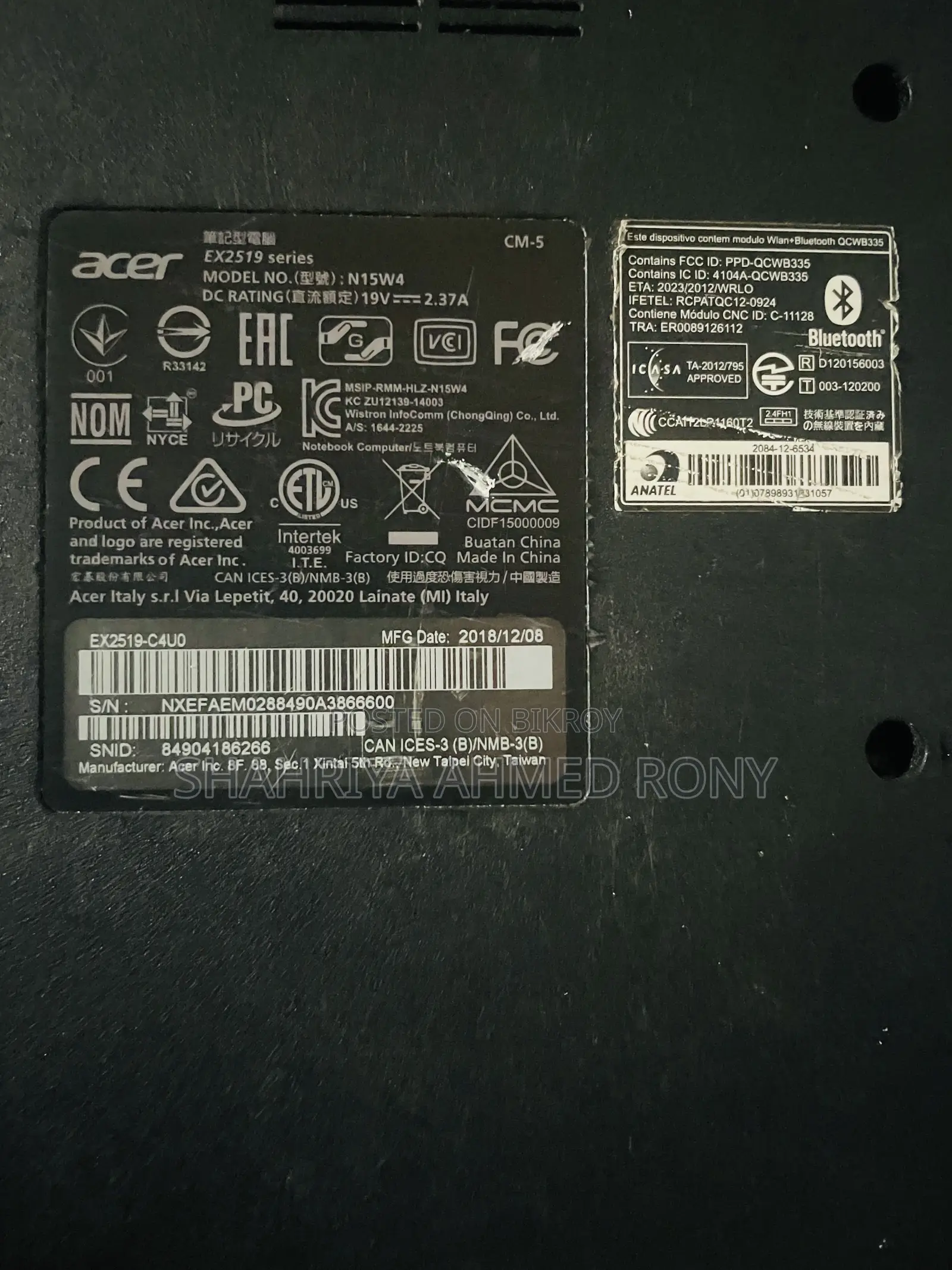 Laptop