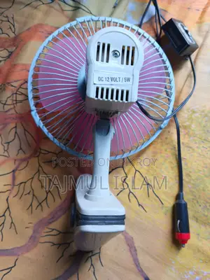 12V DC Fan