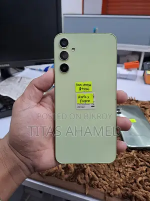 Samsung Galaxy A34 8+256 (Used)