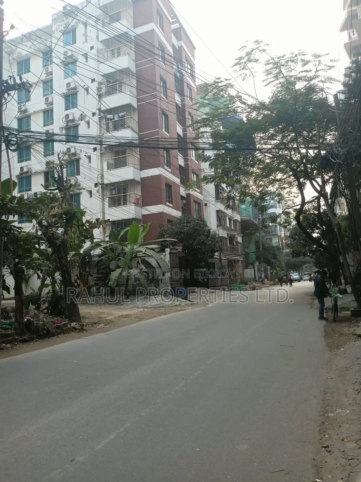 G Block-3 Katha Land For Sale Bashundhara
