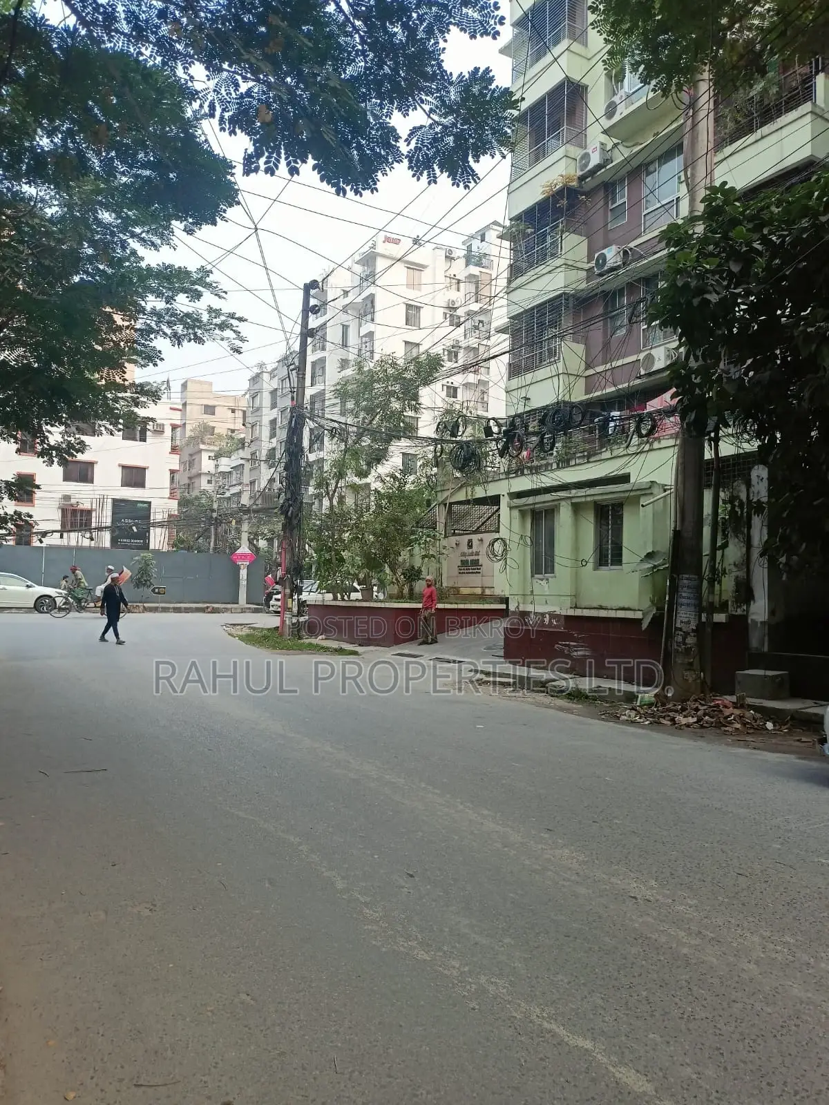 G Block-3 Katha Land For Sale Bashundhara