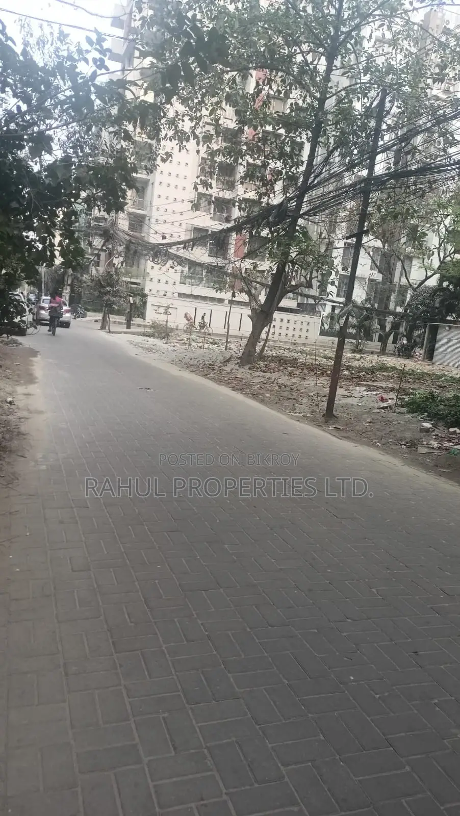 G Block-3 Katha Land For Sale Bashundhara