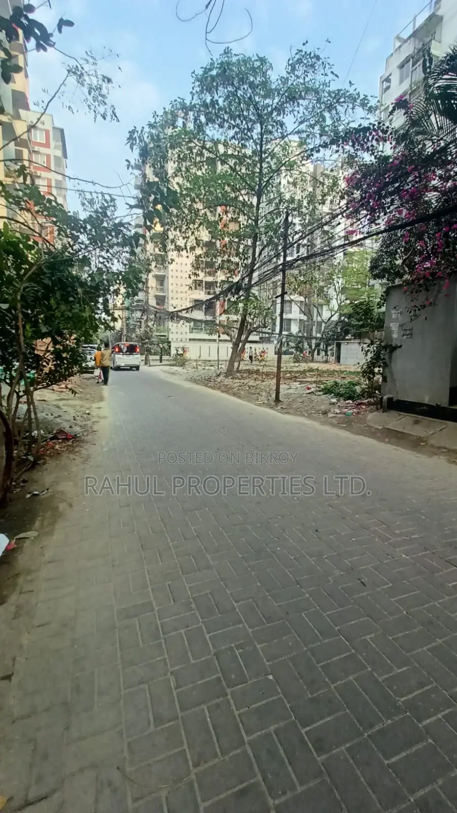 G Block-3 Katha Land For Sale Bashundhara