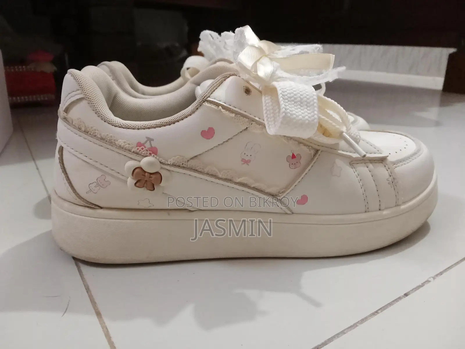 Pookie shoe