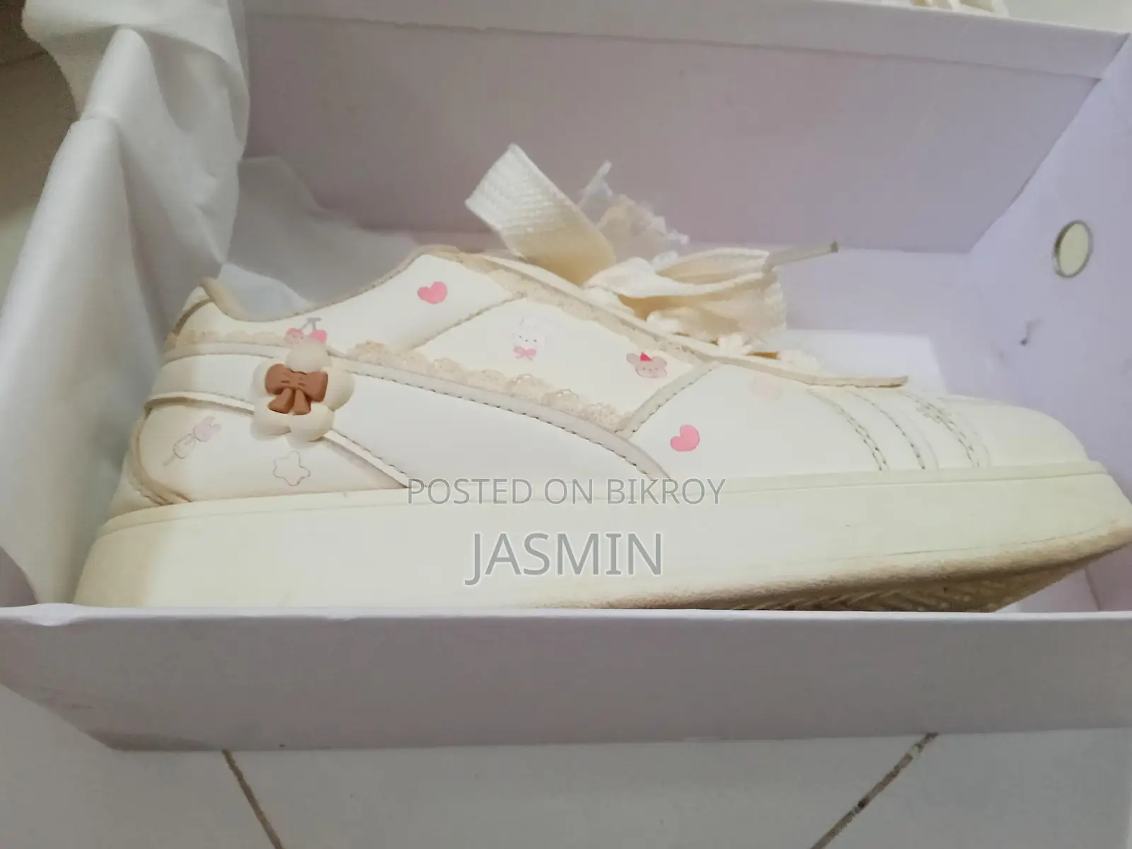 Pookie shoe