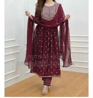 Readymade Naira Three-Piece