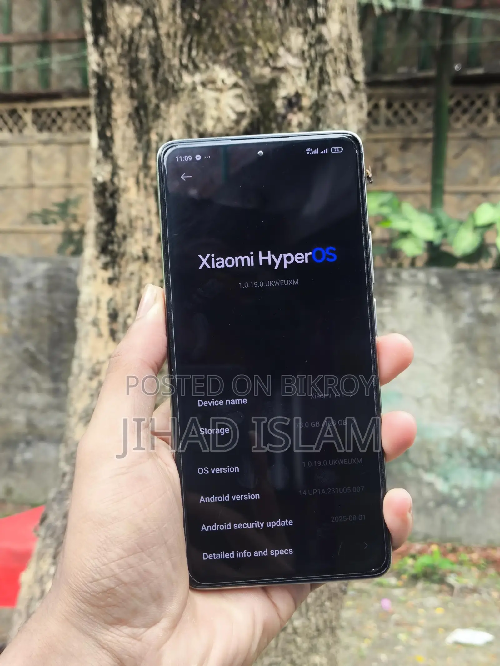 Xiaomi 11T (Used)