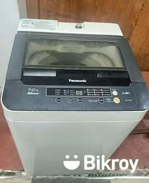 Winter Discount Offer: Panasonic 7kg Fully-Automatic Washing Machine