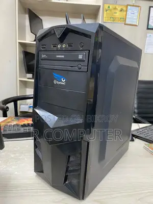 Budget Core i3 3rd Gen Desktop PC | 4GB RAM / SSD 120GB Storage