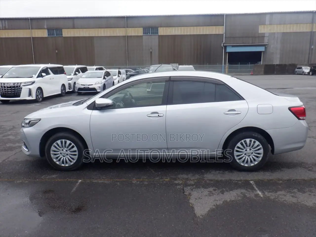 Toyota Allion G edition PKG 2019