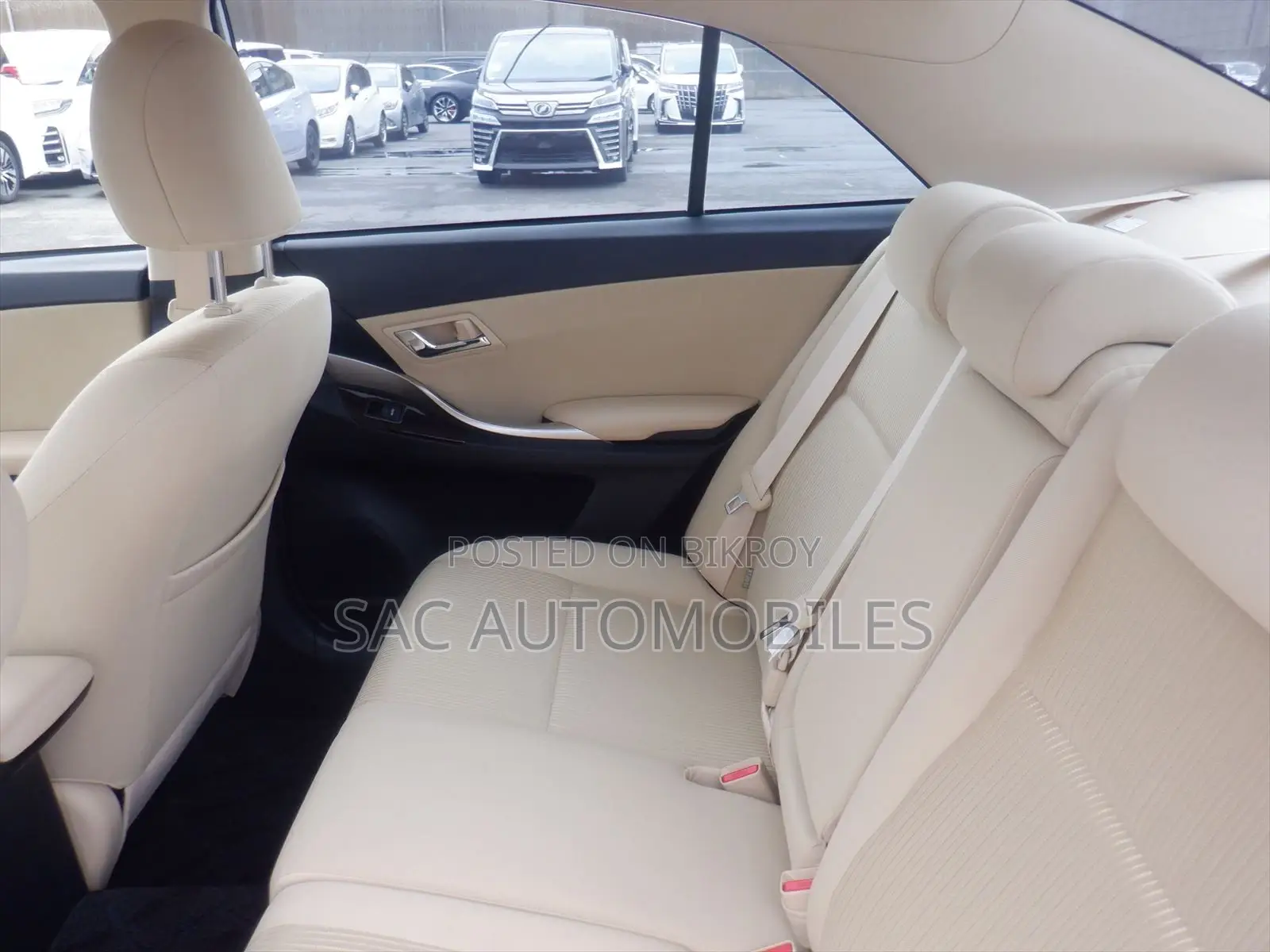 Toyota Allion G edition PKG 2019